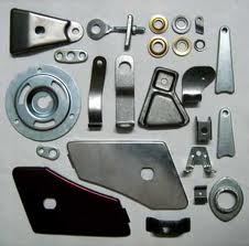 Sheet Metal Components