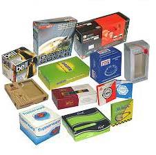 Small Printed Cartons