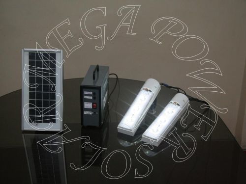 Solar Home Light System
