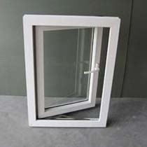 Single Shutter Casement UPVC Window