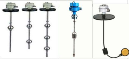 Top Mounted Magnetic Level Switches