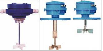 Rotary Paddle Type Level Switches