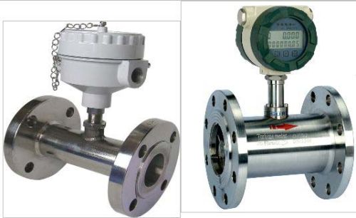 KABIR SS Turbine Flowmeter