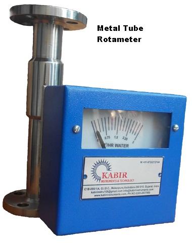 Metal Tube Rotameter