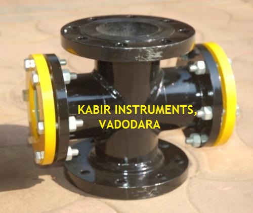 KABIR 20KG - 150 KG PP Sight Flow Indicator, For LIQUID