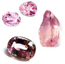 Morganite Gemstone