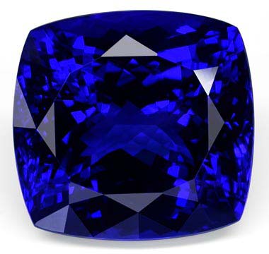 Tanzanite Gemstone