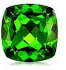 Tsavorite Garnet Gemstone