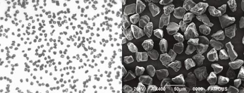 Diamond Micron Powder