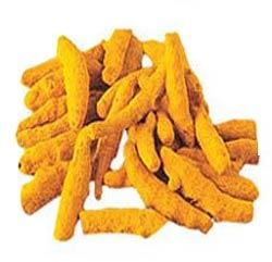 Natural Turmeric Finger, Color : Yellow