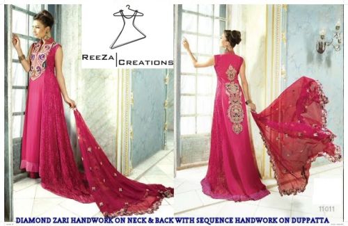 ReeZa Creations Ladies Designer Wear