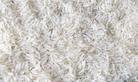 Sharbati Steam Rice 01