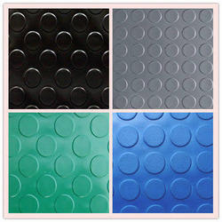 PVC Anti Slip Mat, Brand Name : Siddharth 1Mtr X10mtrs