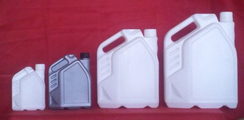 Lubricating Packing Shape Bottle