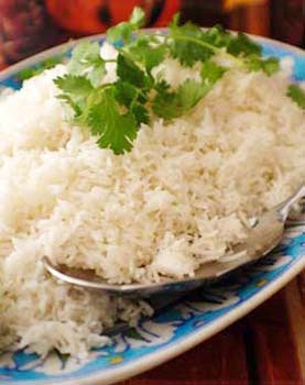 Basmati Steam Rice