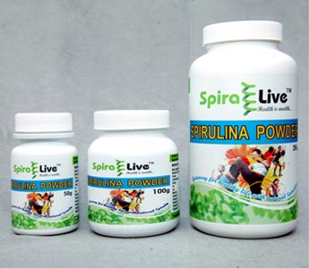 Spirulina Powder