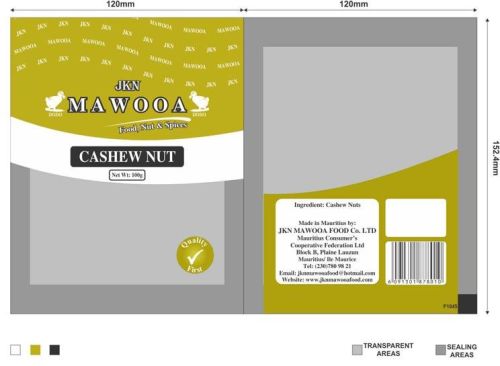 Cashew nuts, Grade Standard : Food Grade