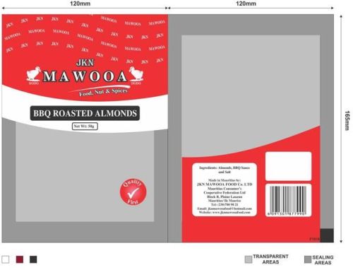 Roasted Almonds Kernels