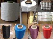 Yarn, Packaging Type : White & Black