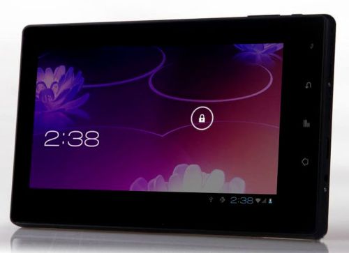 Javelin 7 Tablet PC