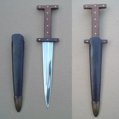 Baselard Dagger