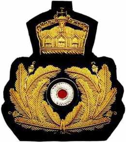 Blazer Badge