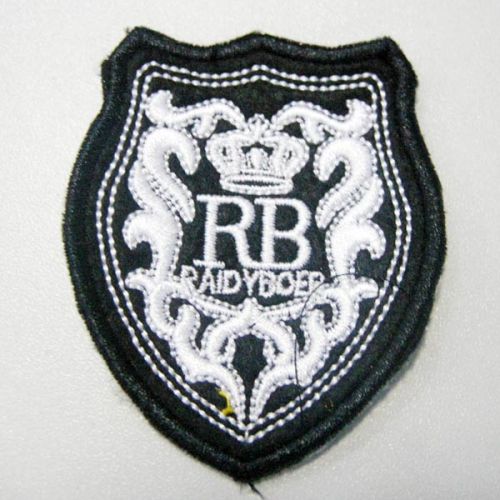 Embroidered Patch