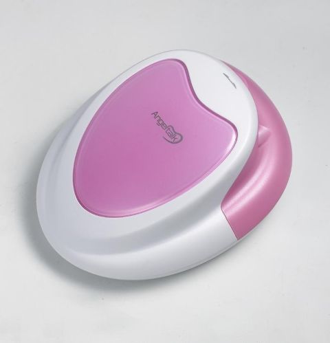 Angeltalk Home Use Fetal Doppler, Packaging Type : pink，blue