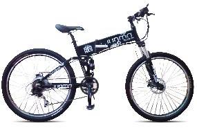 Electric Bicycle, Brand Name : Junma