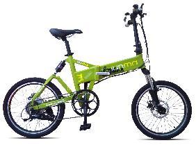 Electric bike, Brand Name : Junma