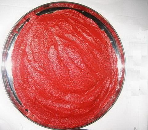 Tomato paste, Ingredients : Tomatoes, Salt, Spices