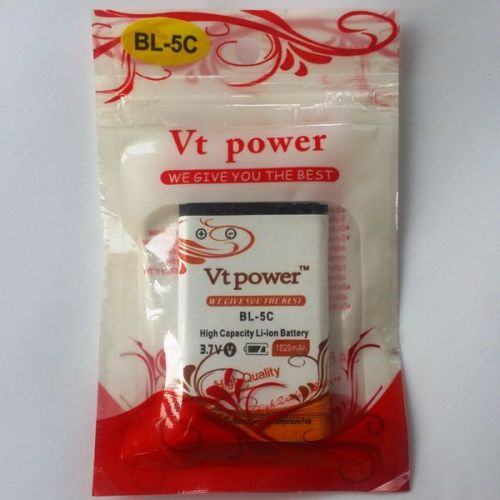 VT Power Li-ion High Capacity Battery, Capacity : 890 mAh