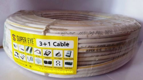 Super Eye CCTV Cables