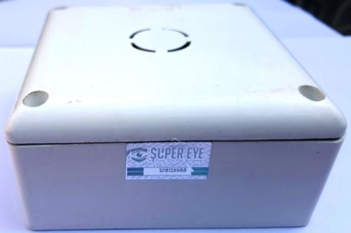 Super Eye CCTV PVC Box, Style : Wall Mount