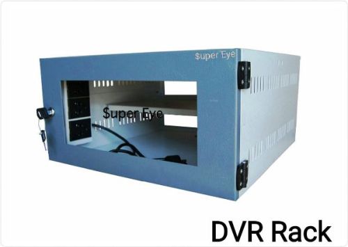 Super Eye CCTV Rack Mount