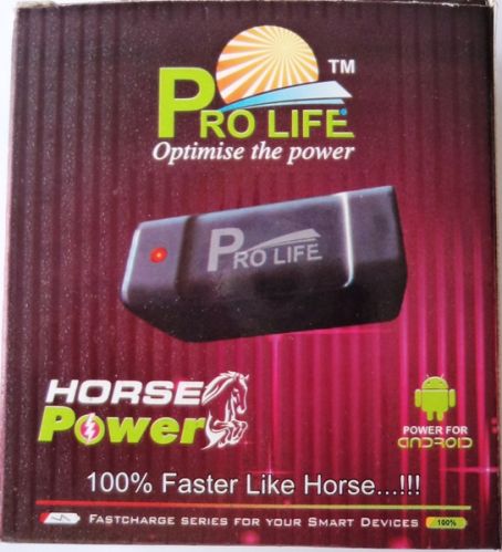 Horse Power Travel Mobile Charger