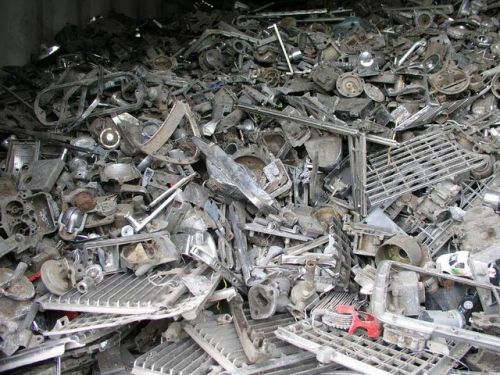 Zinc Scrap