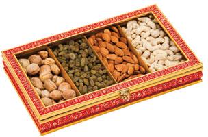 Dry Fruit Box