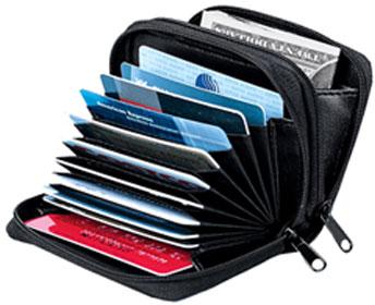 Multiple Card Holder