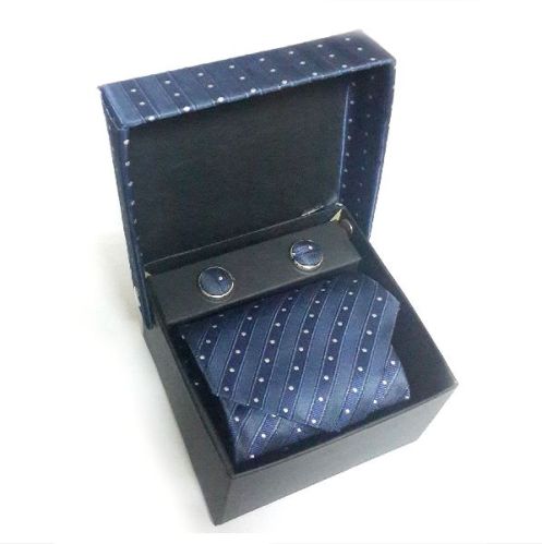 Neck Tie and Cuff Links Set