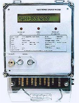 Electrical Energy Meter