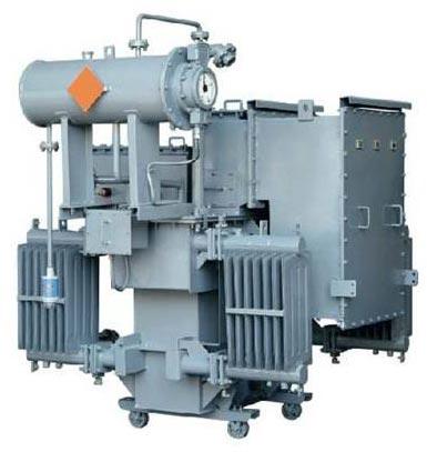 Electrical transformer