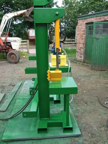 Hydraulic Log Splitter