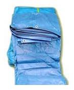 HDPE Tarpaulin For Building, Roof, Tent