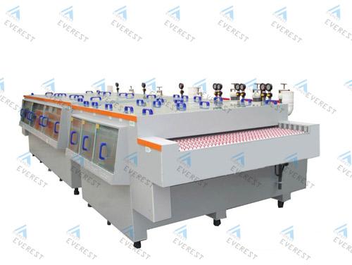 Decoration Plate Etching Machine