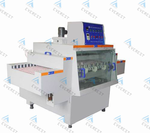 Metal Nameplate Etching Machine