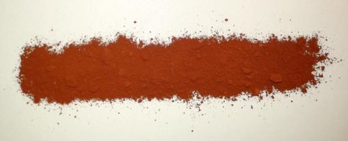Natural Red Iron Oxide Powder