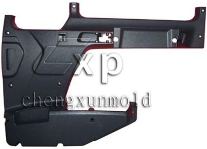 Automotive Interior Parts Mould