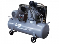 Belt Driven Air Compressor, Packaging Type : grey