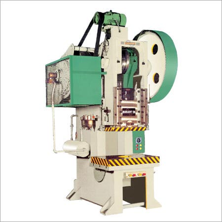 Basant 1000-2000kg C Frame Power Press, Certification : ISO 9001:2008